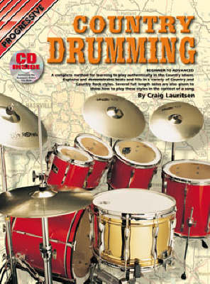 Progressive Country Drumming