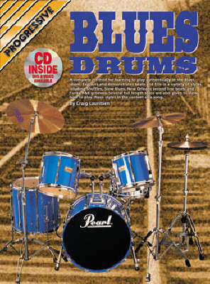 Progressive Blues Drums