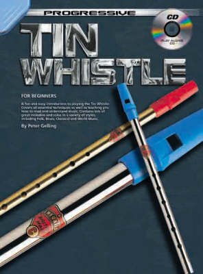 Progressive Tin Whistle
