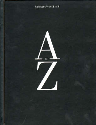 Vignelli from to Z