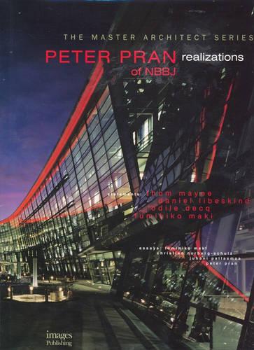 Peter Pran of NBBJ