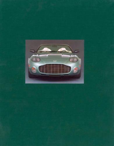 Aston  Martin Power Beauty & Soul (Limited Signed Edition)