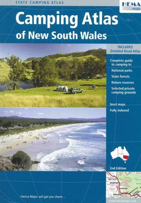 Camping Atlas Of New South Wales
