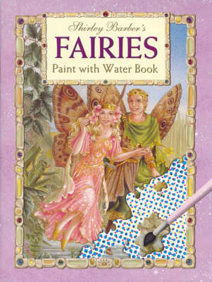Sb Fairy Paint with Water