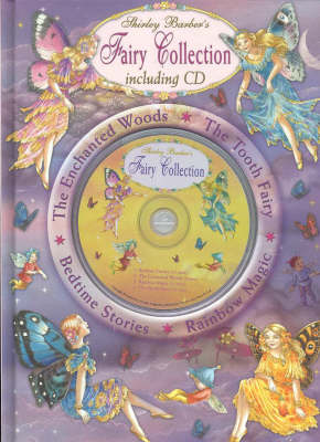 Fairies Collection - Book and CD