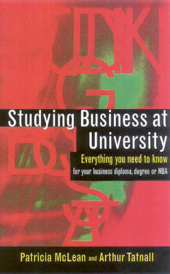 Studying Business at University