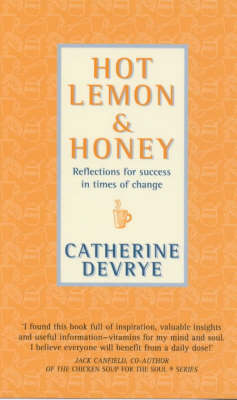 Hot Lemon and Honey