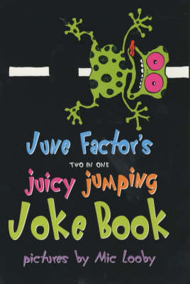 Juicy Jumping Joke Book