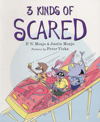 Three Kinds of Scared