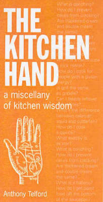 The Kitchen Hand