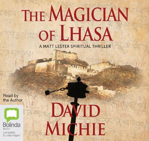 The Magician of Lhasa