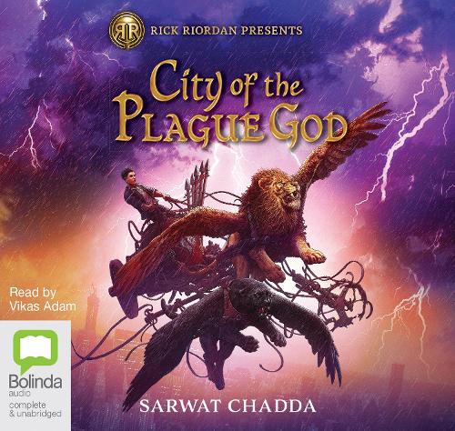 City of the Plague God