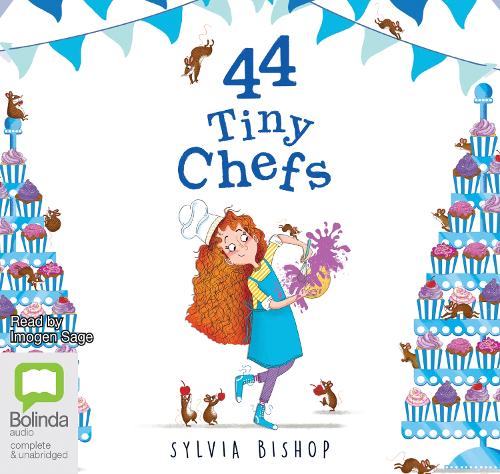 44 Tiny Chefs
