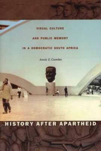 History after apartheid