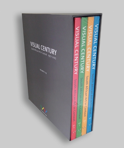 Visual Century (4-volume Boxed Set)