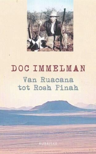 Van Ruacana Tot Rosh Pinah