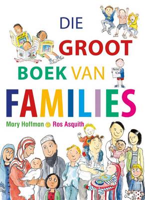 Die Groot Boek Van Families