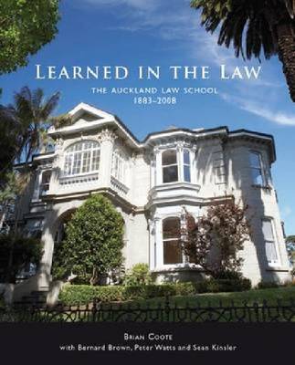 Learned in the Law