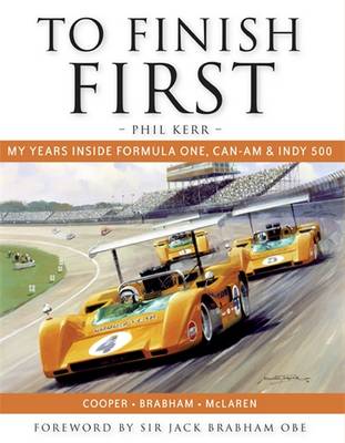 To Finish First
