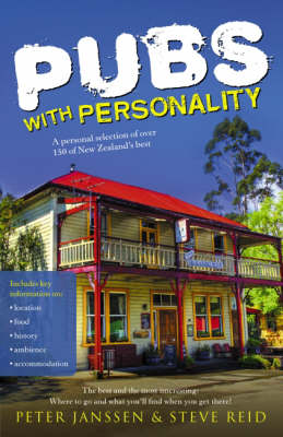 Pubs with Personality
