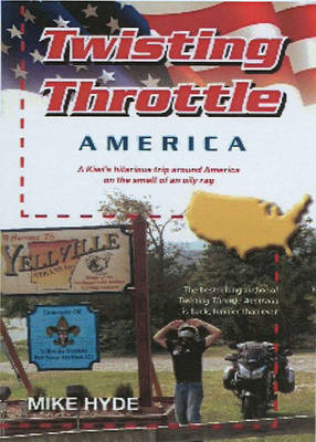 Twisting Throttle America