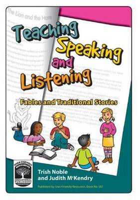 Teaching Speaking and Listening