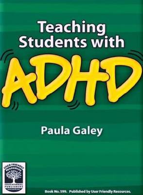 Teaching Students with ADHD