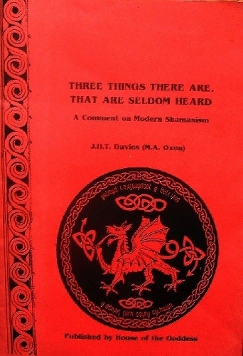 Three Things there are ...