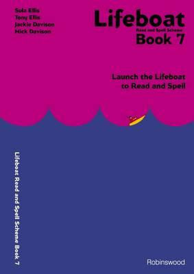 Lifeboat Read and Spell Scheme