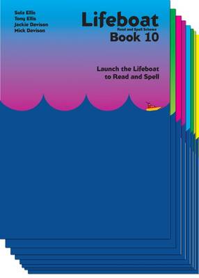 Lifeboat Read and Spell Scheme
