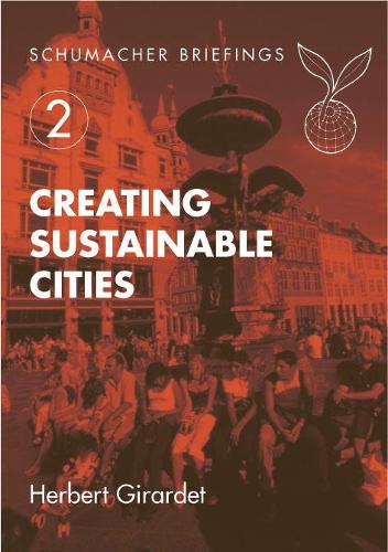 Creating Sustainable Cities