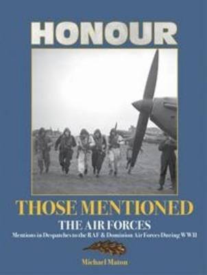 Honour Those Mentioned