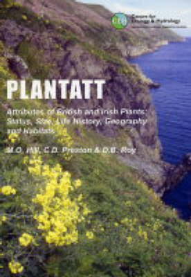 Plantatt - Attributes of British and Irish Plants
