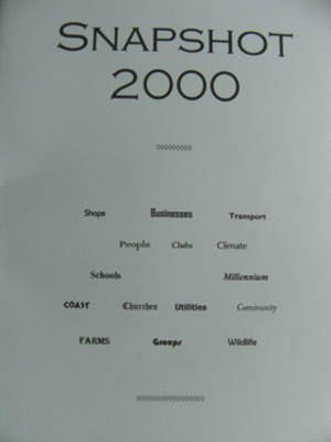 Snapshot 2000