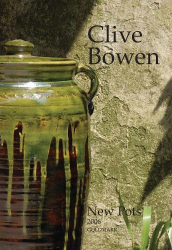 Clive Bowen New Pots