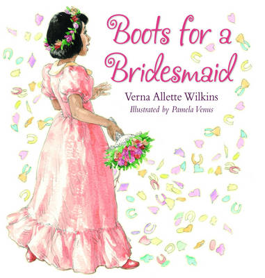 Boots for a Bridesmaid