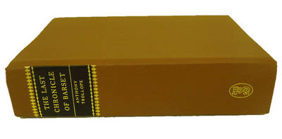 The Last Chronicle of Barset