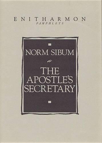 The Apostle's Secretary