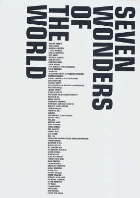 Seven Wonders of the World