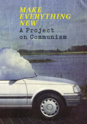 Make Everything New