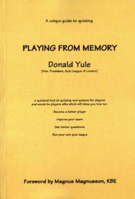 Playing from Memory