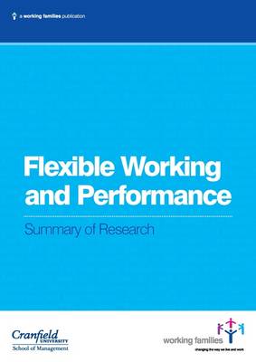 Flexible Working and Performance