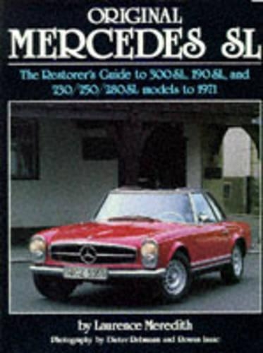 Original Mercedes SL