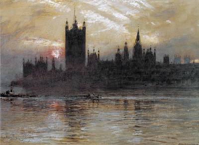 Albert Goodwin RWS 1845-1932: Exhibition Catalogue