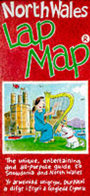 North Wales Lap Map