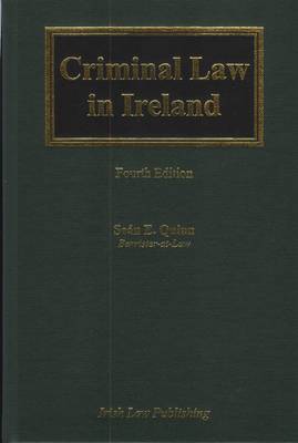 Criminal Law in Ireland