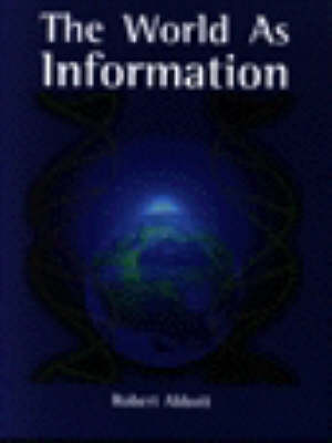 The World As Information