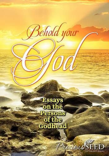 Behold Your God