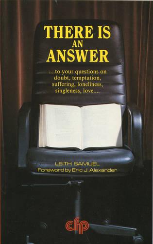 There Is An Answer