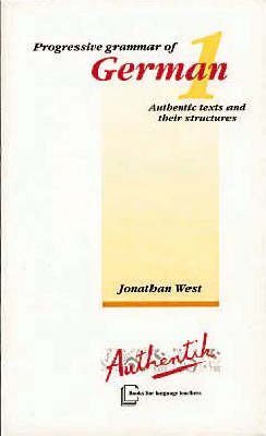 Progressive Grammar of German